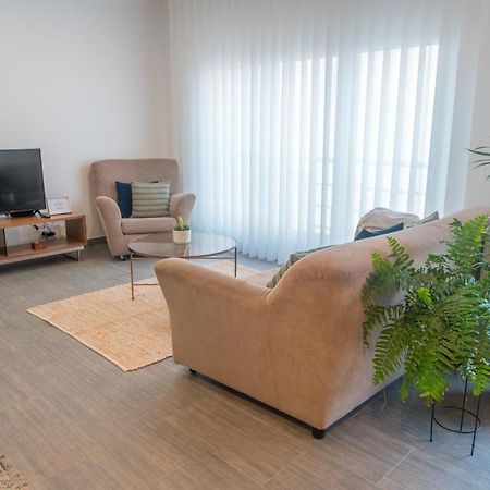 Perola Mar Apartment นาซาเร ภายนอก รูปภาพ