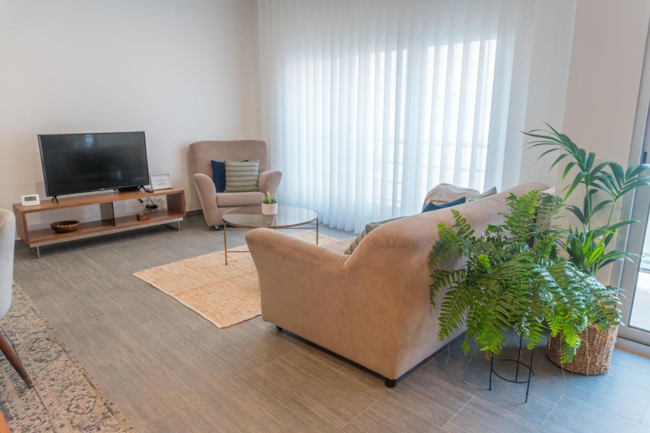 Perola Mar Apartment นาซาเร ภายนอก รูปภาพ