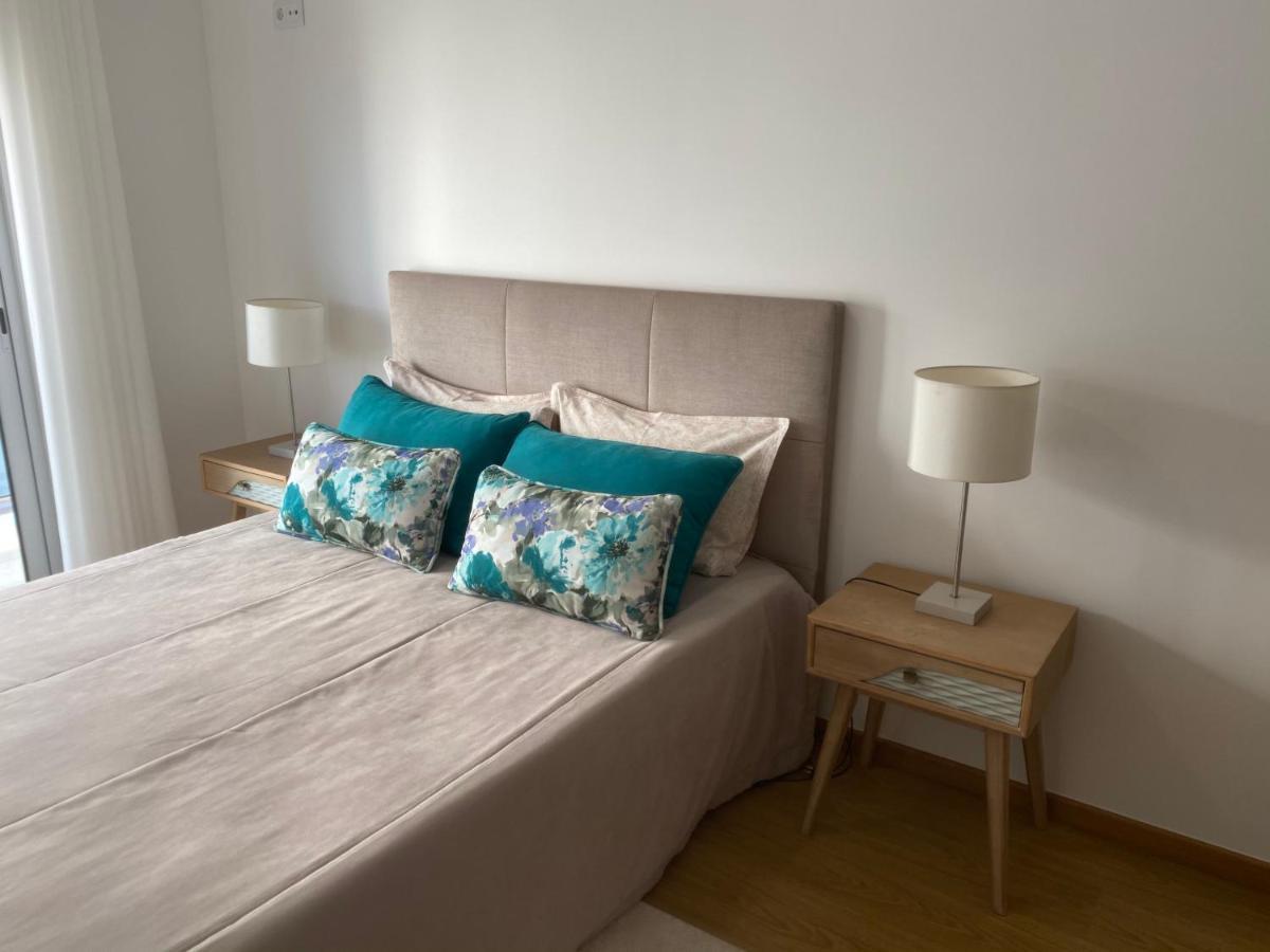 Perola Mar Apartment นาซาเร ภายนอก รูปภาพ