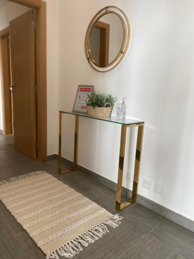 Perola Mar Apartment นาซาเร ภายนอก รูปภาพ