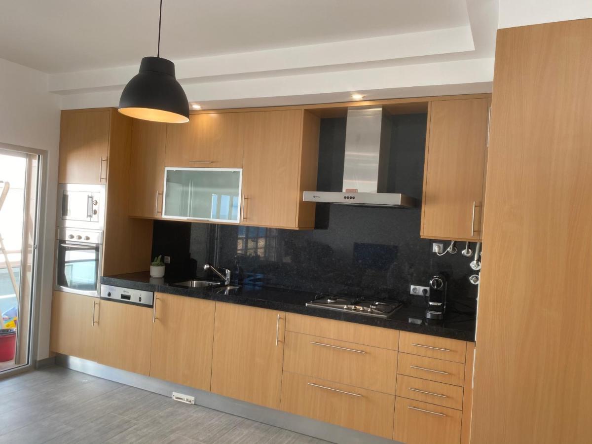 Perola Mar Apartment นาซาเร ภายนอก รูปภาพ