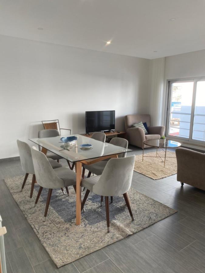 Perola Mar Apartment นาซาเร ภายนอก รูปภาพ