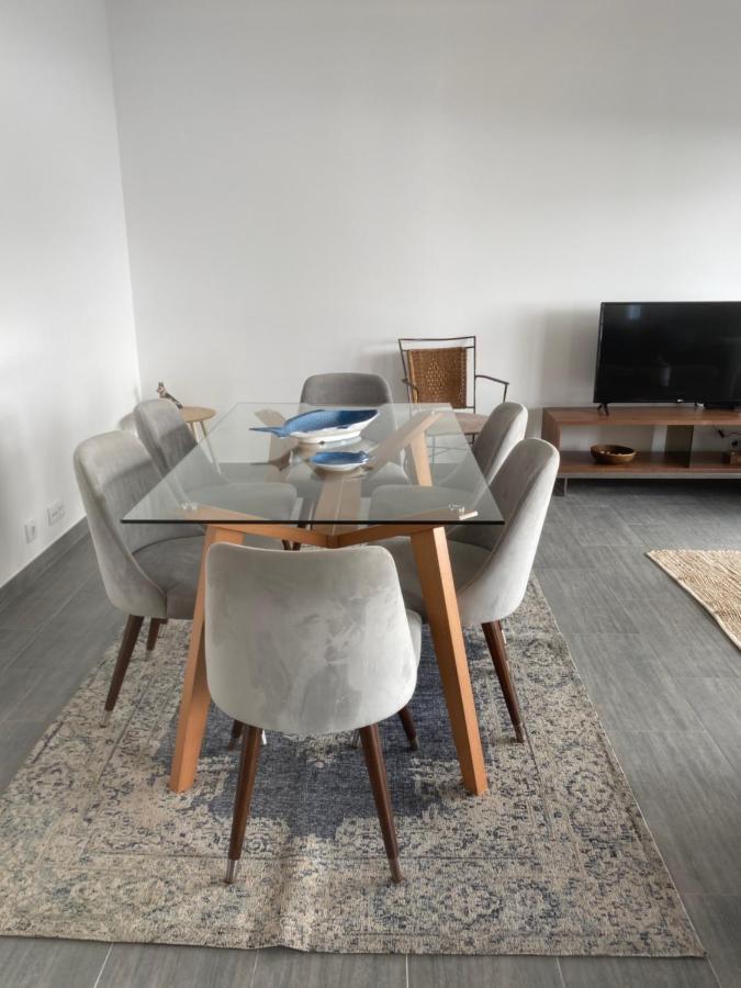 Perola Mar Apartment นาซาเร ภายนอก รูปภาพ