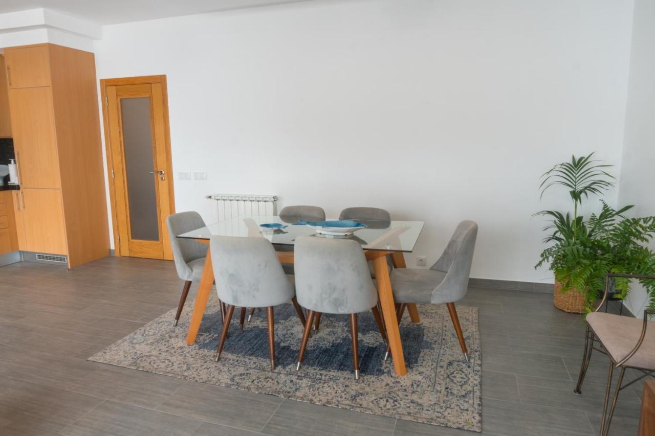 Perola Mar Apartment นาซาเร ภายนอก รูปภาพ