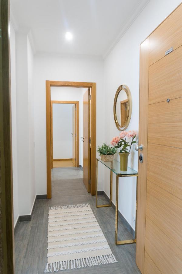 Perola Mar Apartment นาซาเร ภายนอก รูปภาพ