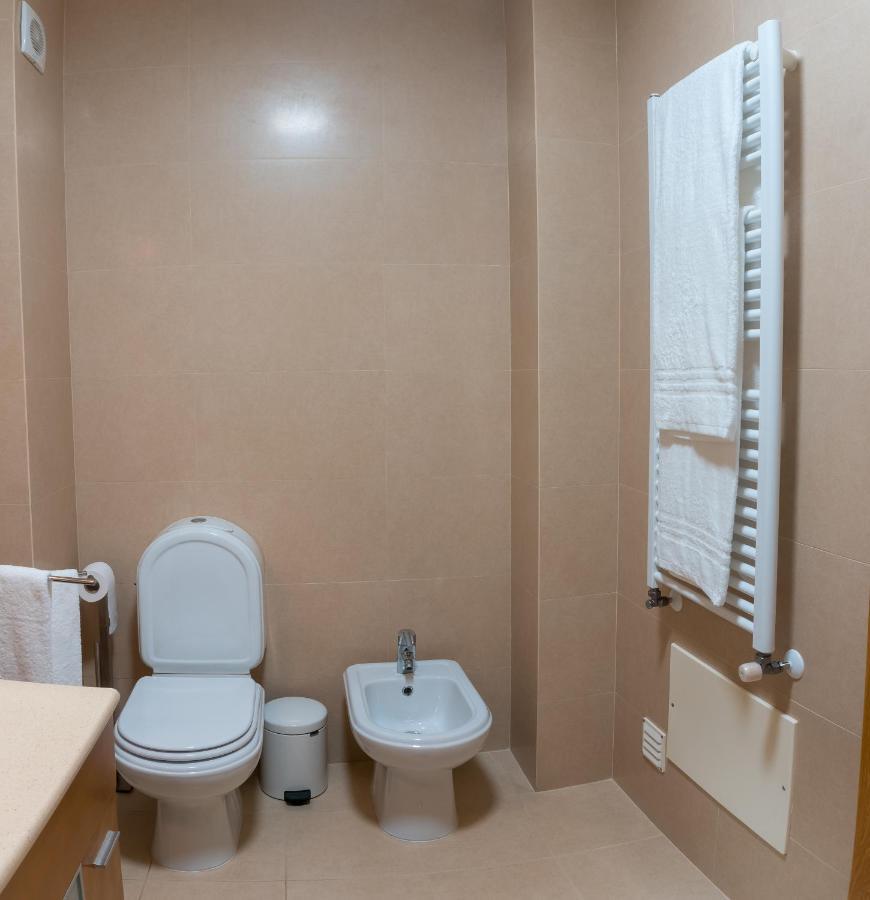 Perola Mar Apartment นาซาเร ภายนอก รูปภาพ