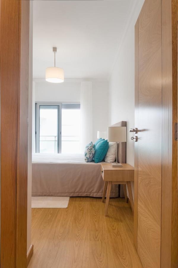 Perola Mar Apartment นาซาเร ภายนอก รูปภาพ